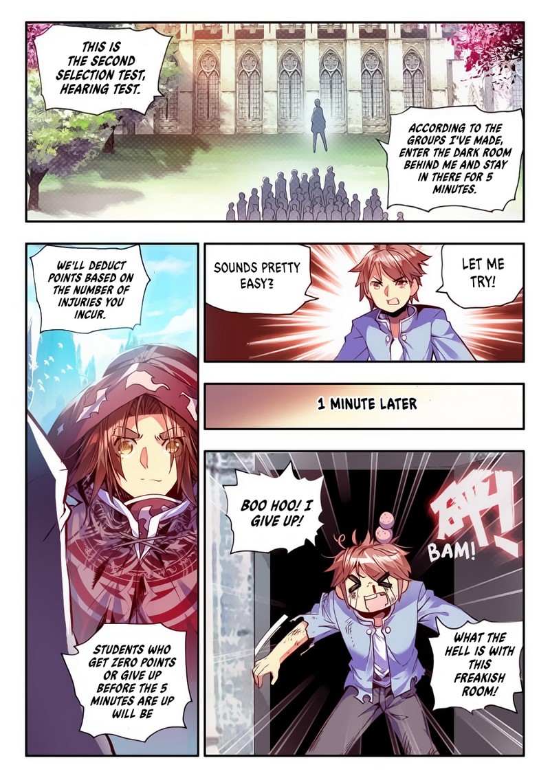 Legend of Phoenix Chapter 35 - page 11