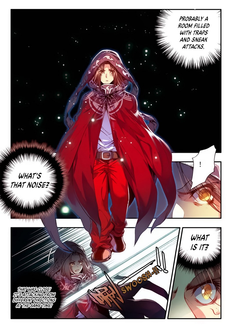 Legend of Phoenix Chapter 35 - page 13