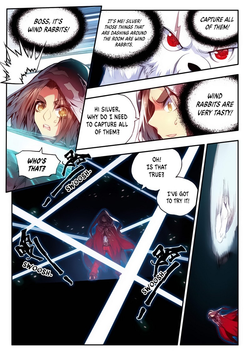 Legend of Phoenix Chapter 35 - page 14