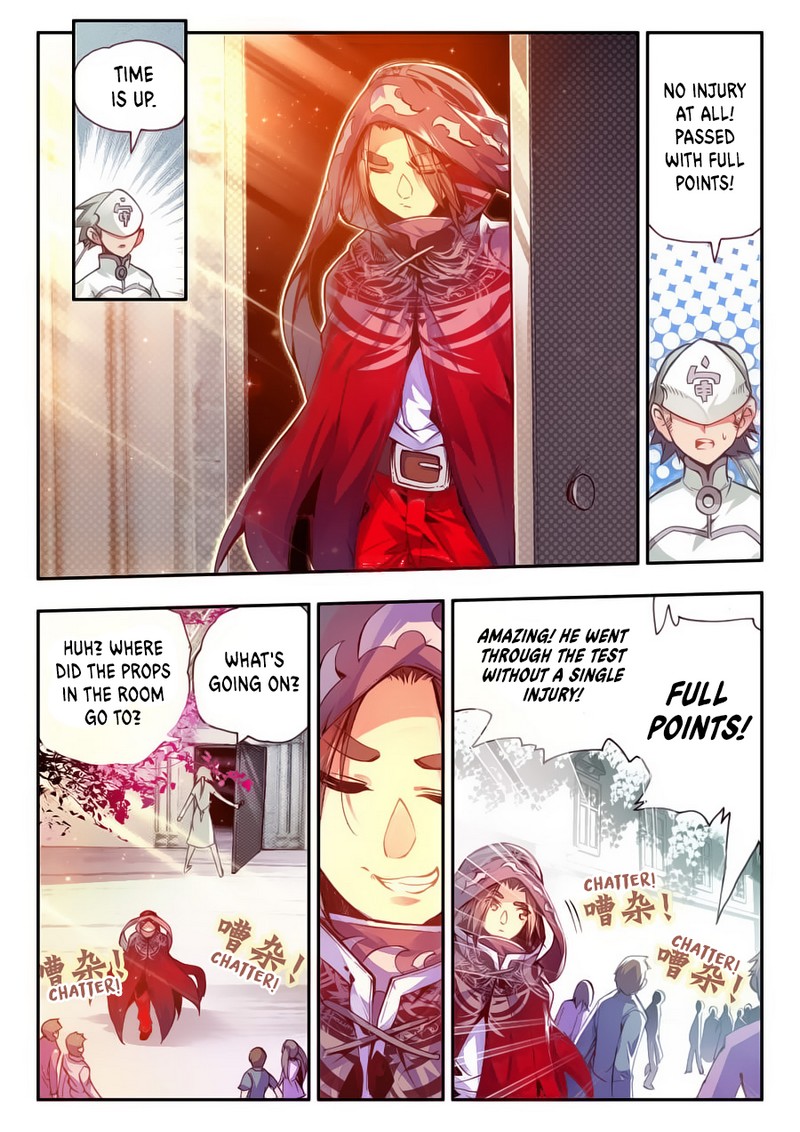 Legend of Phoenix Chapter 35 - page 16