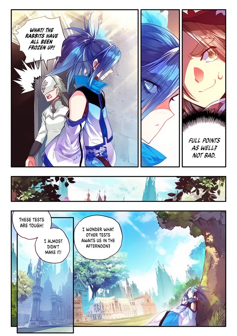 Legend of Phoenix Chapter 35 - page 17