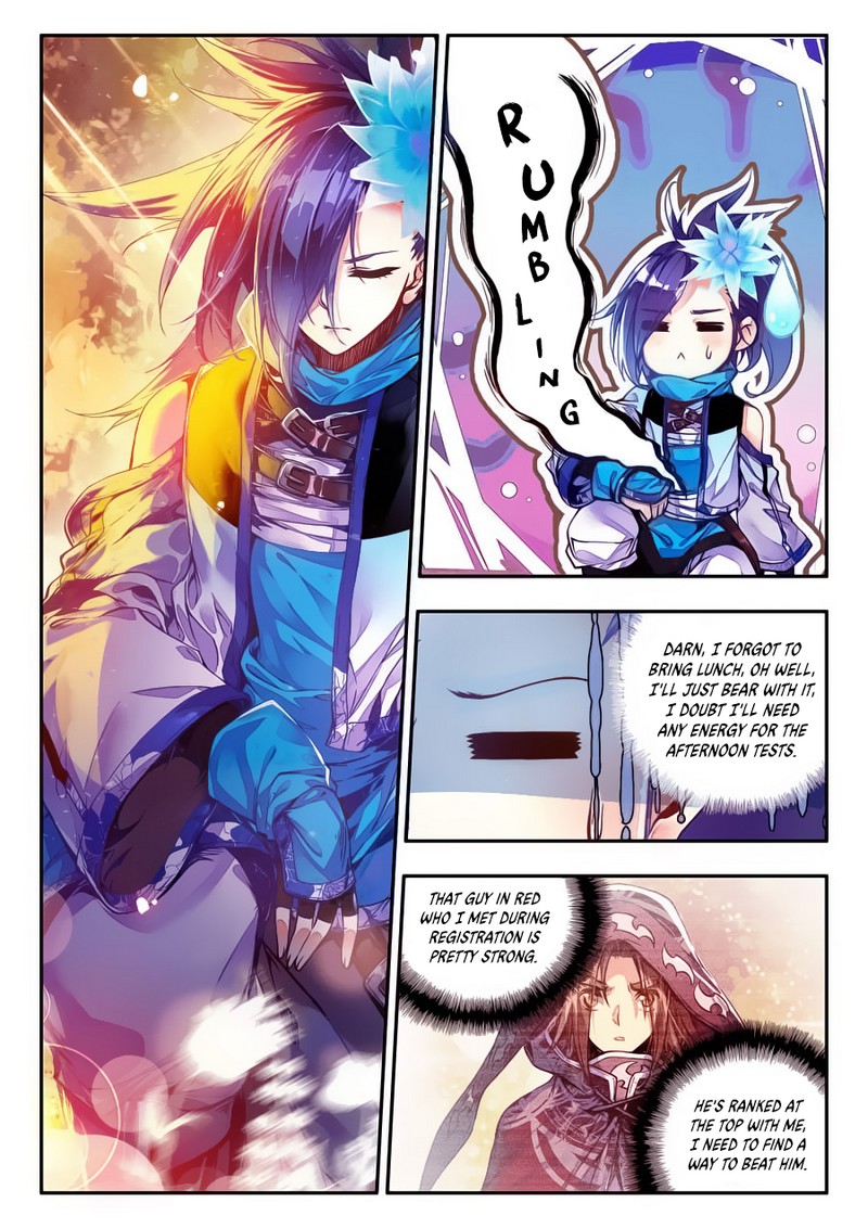 Legend of Phoenix Chapter 35 - page 18