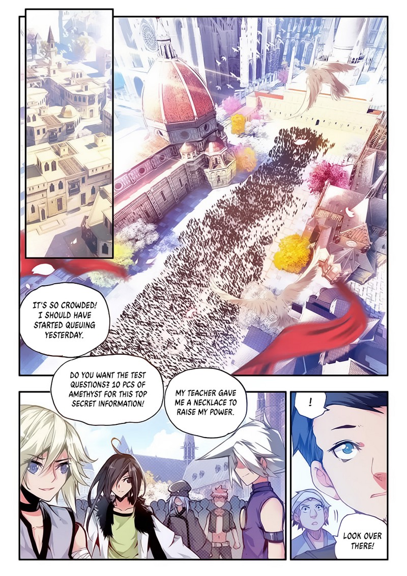 Legend of Phoenix Chapter 35 - page 2