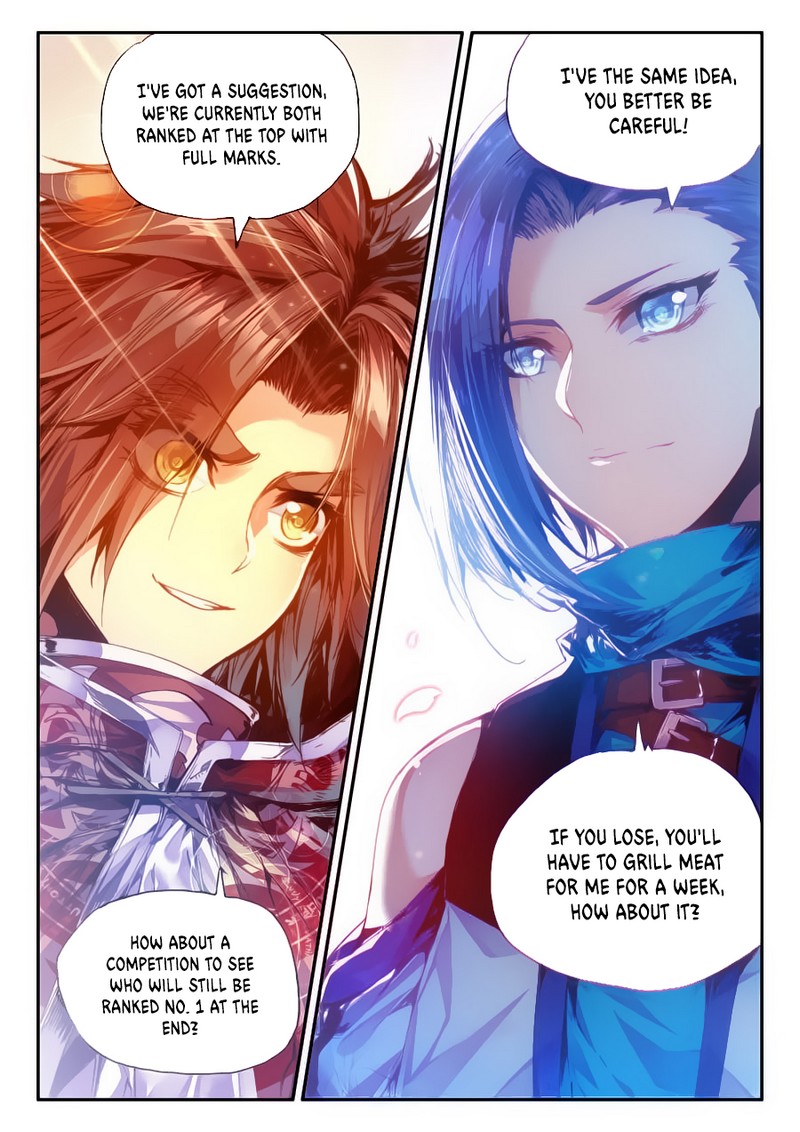 Legend of Phoenix Chapter 35 - page 22