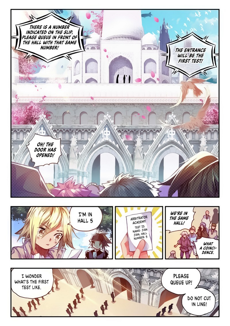 Legend of Phoenix Chapter 35 - page 4