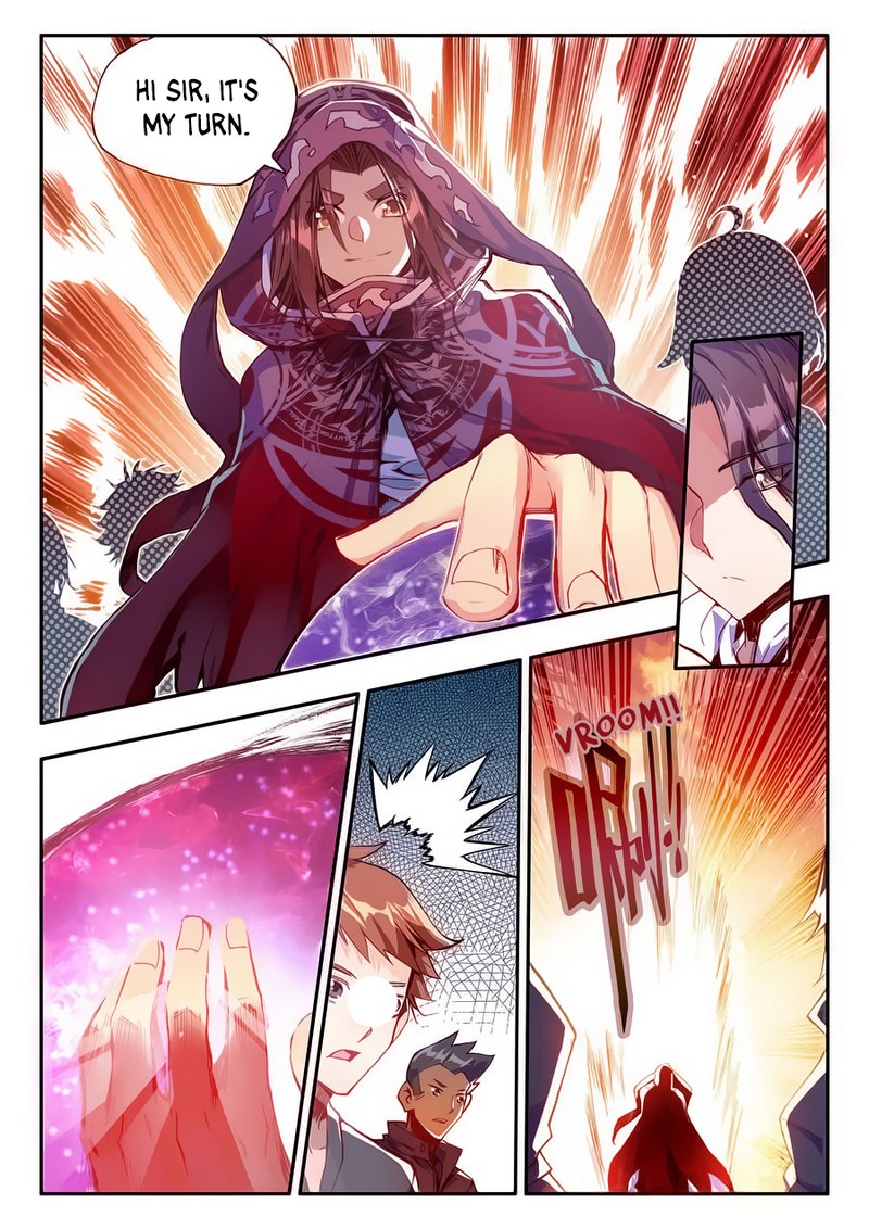Legend of Phoenix Chapter 35 - page 6