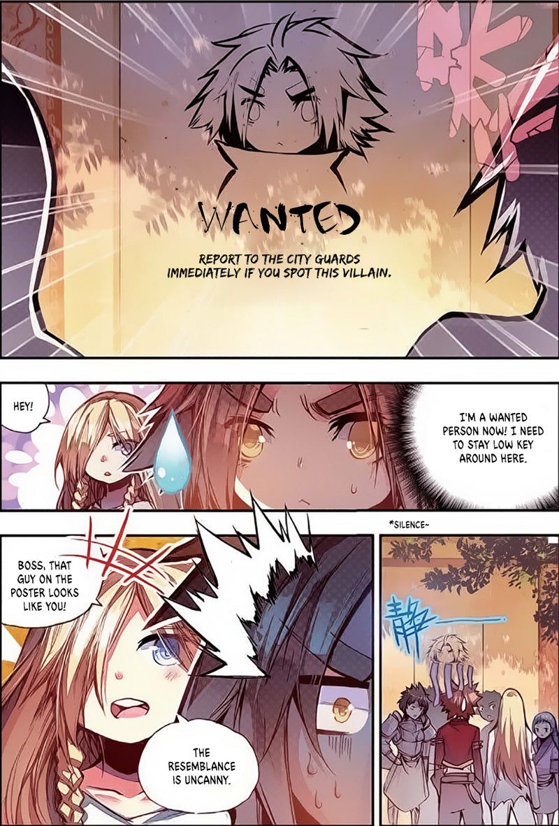 Legend of Phoenix Chapter 33 - page 10