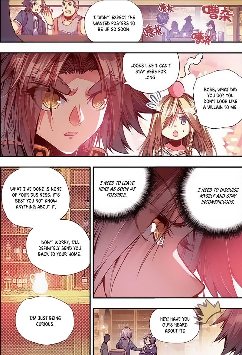 Legend of Phoenix Chapter 33 - page 13