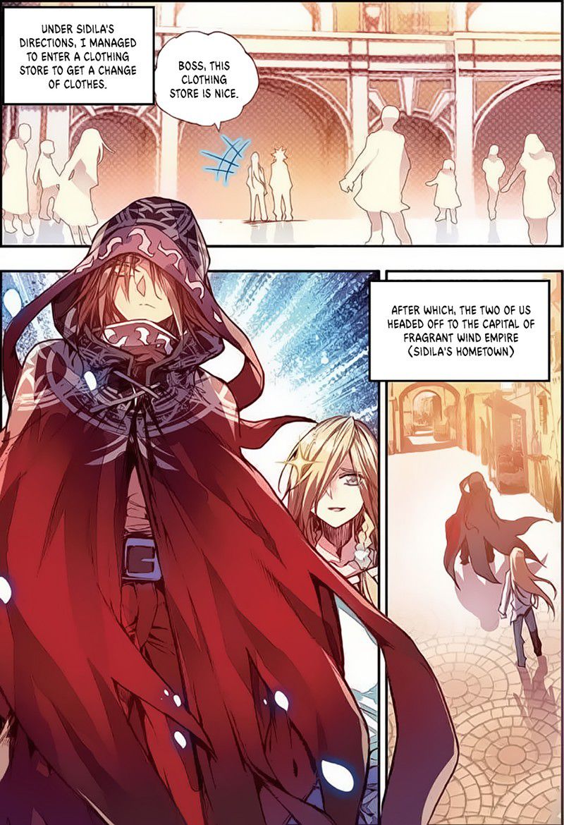 Legend of Phoenix Chapter 33 - page 15