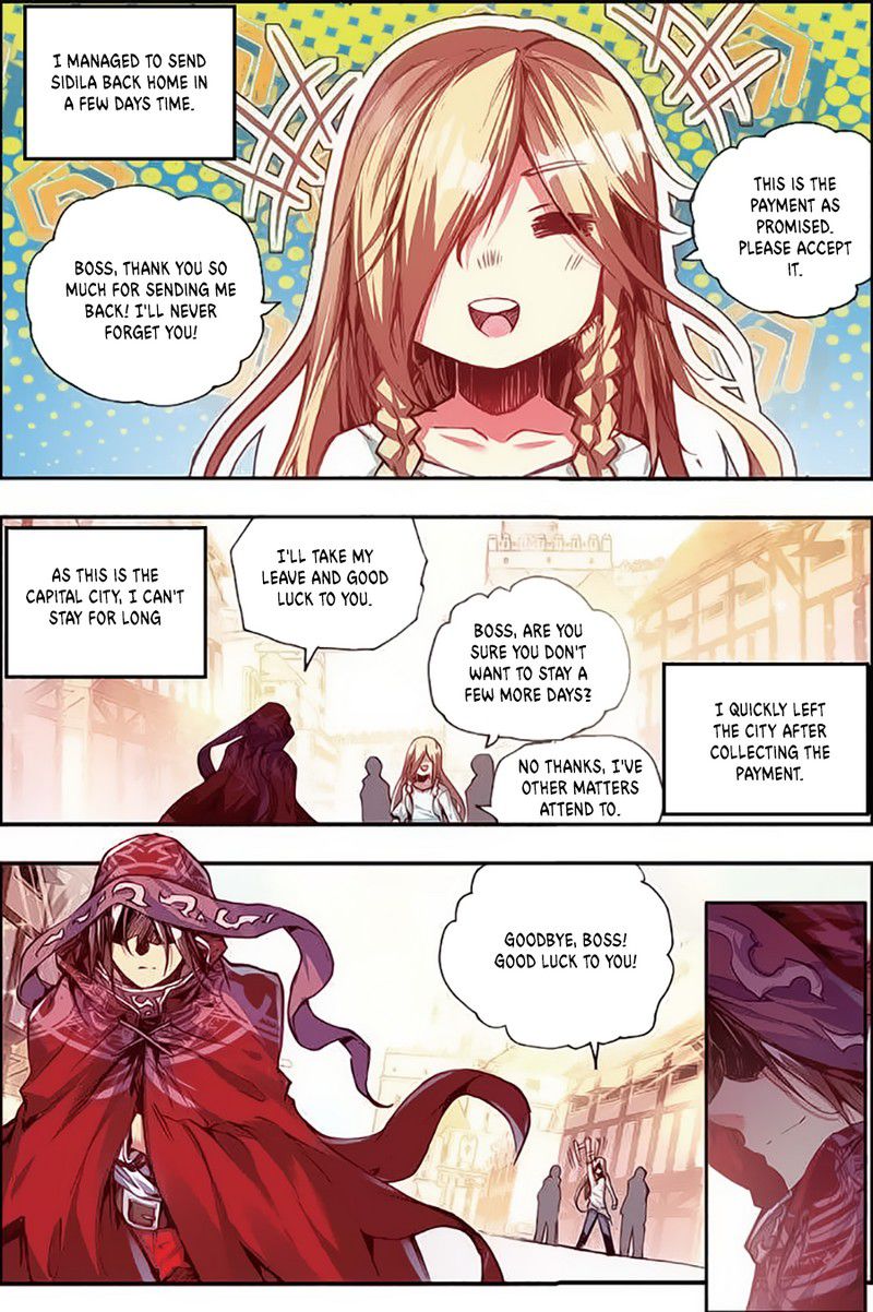 Legend of Phoenix Chapter 33 - page 16