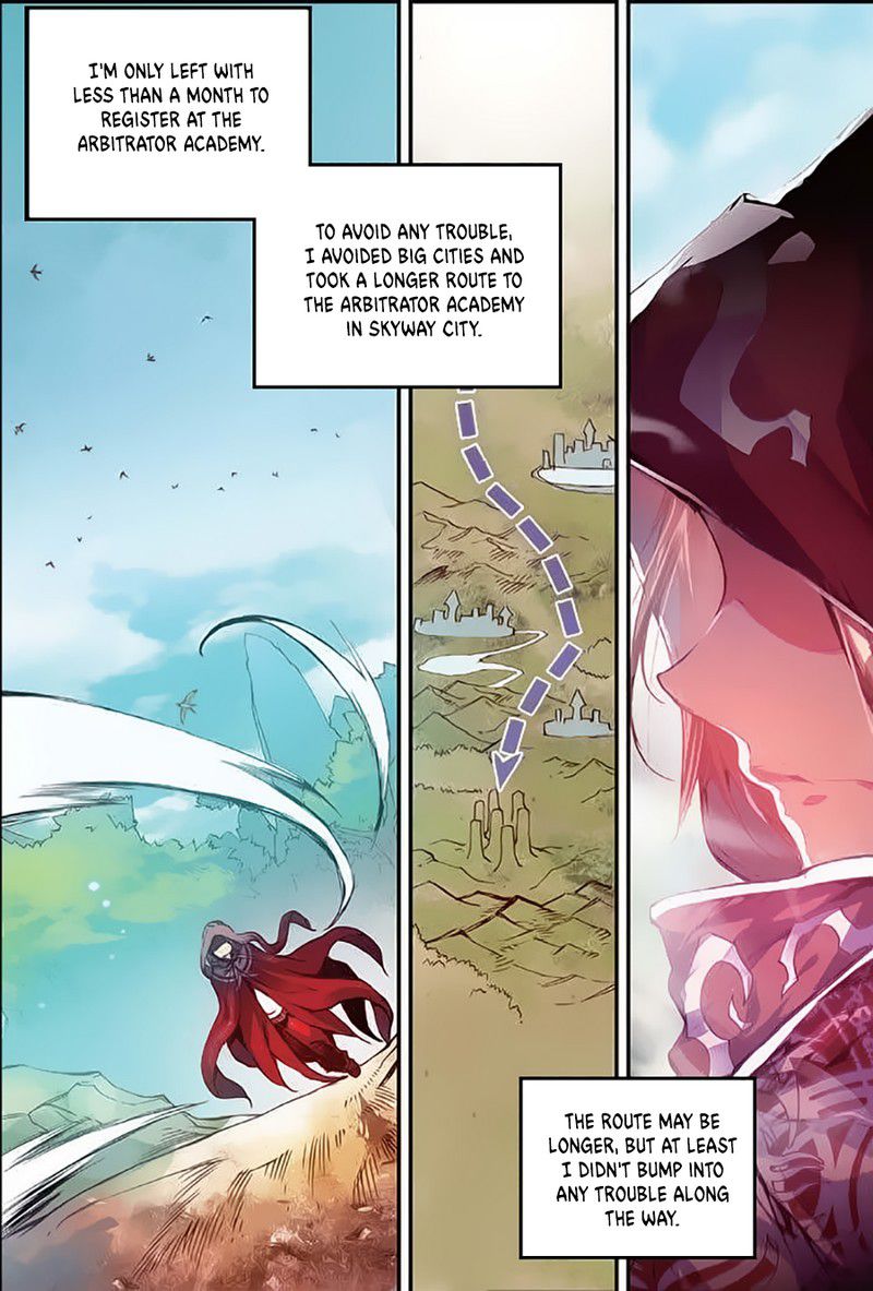 Legend of Phoenix Chapter 33 - page 17