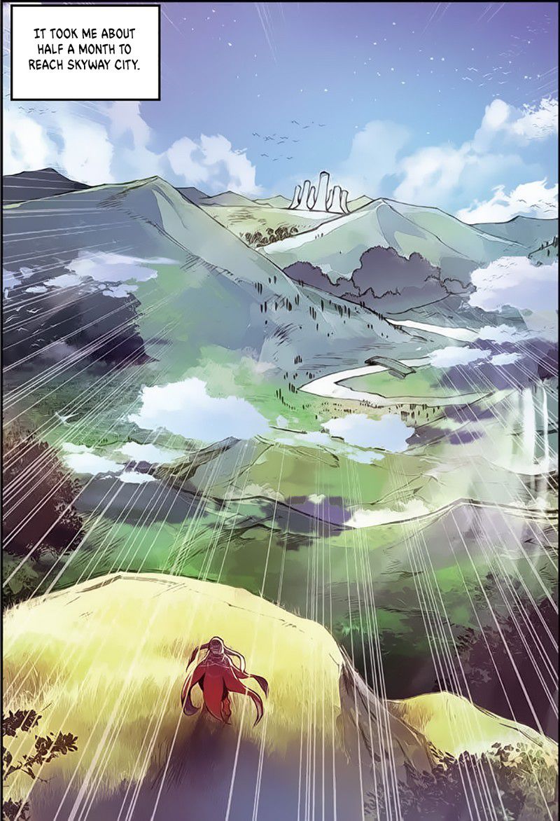 Legend of Phoenix Chapter 33 - page 18