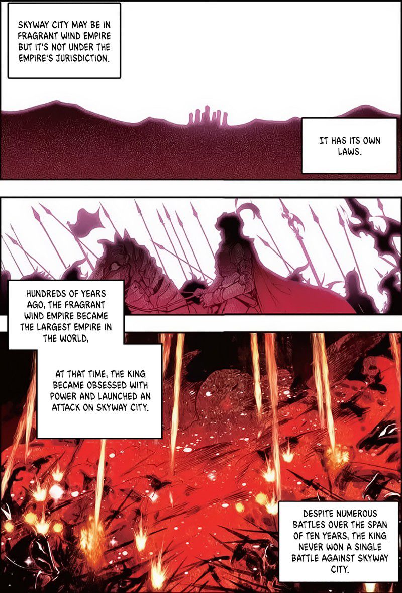 Legend of Phoenix Chapter 33 - page 19