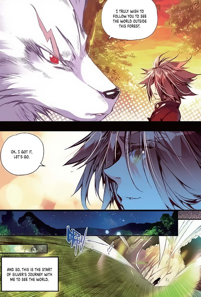 Legend of Phoenix Chapter 33 - page 6