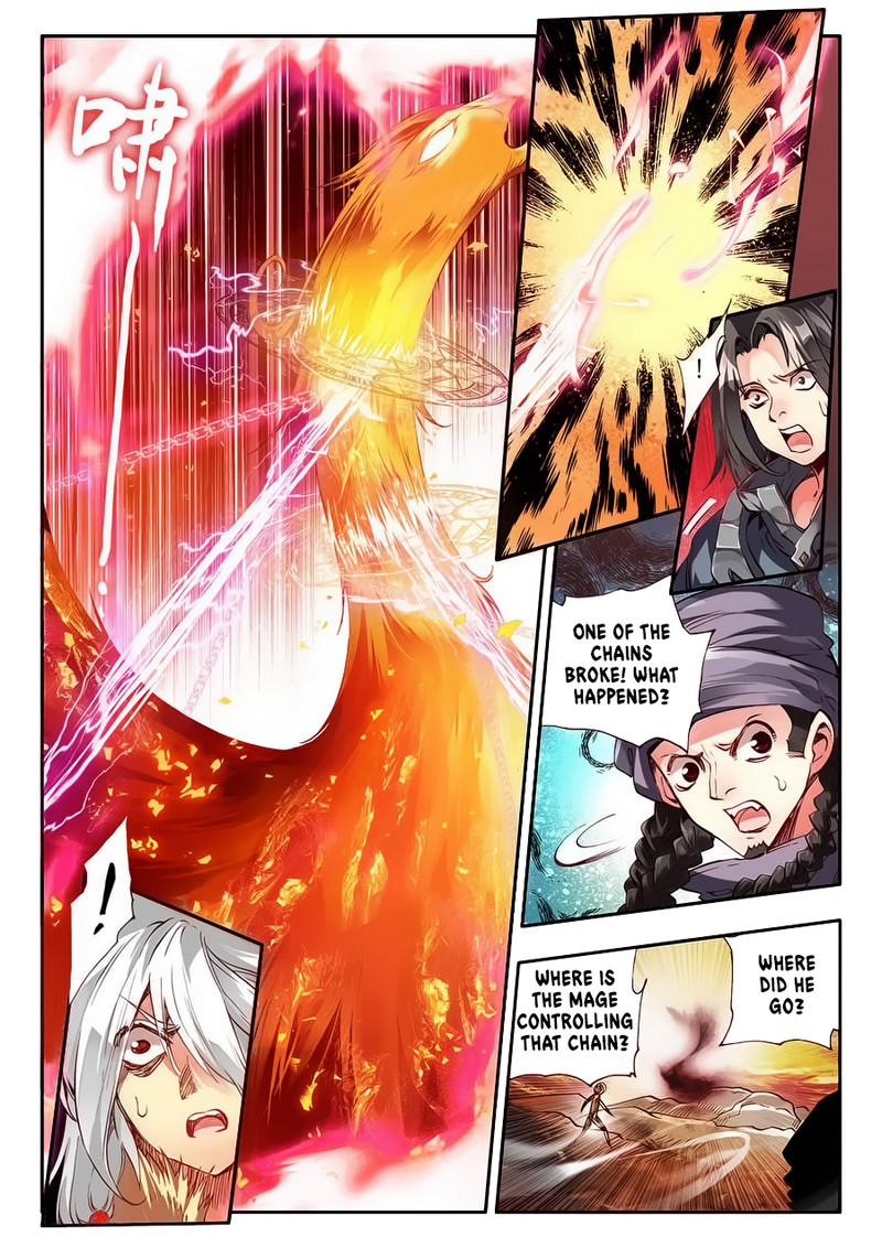 Legend of Phoenix Chapter 29 - page 10