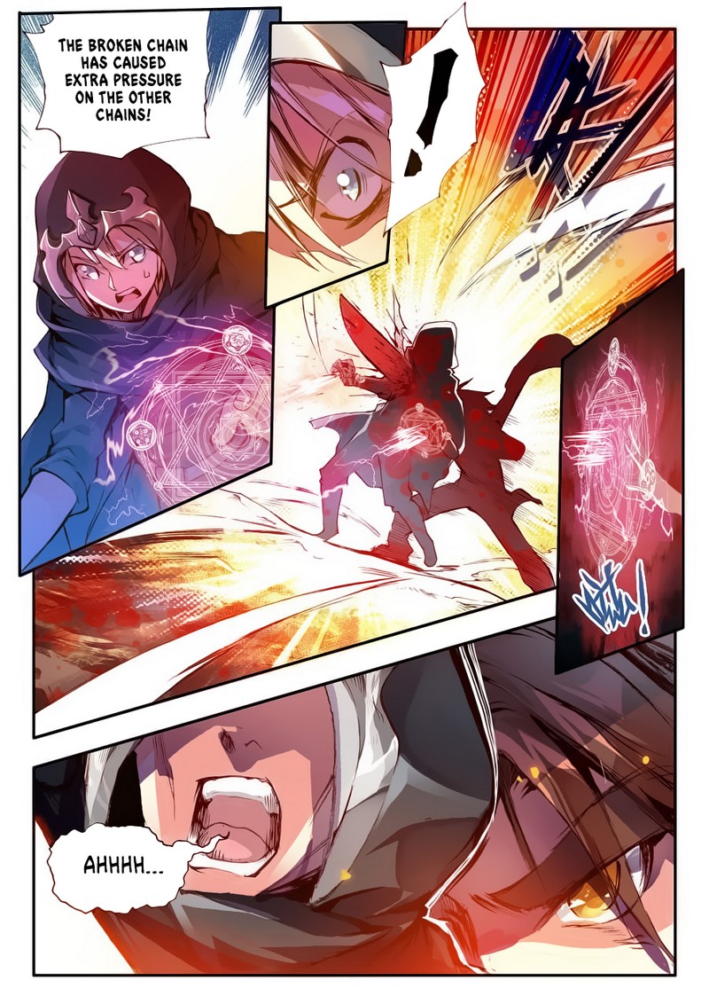 Legend of Phoenix Chapter 29 - page 11