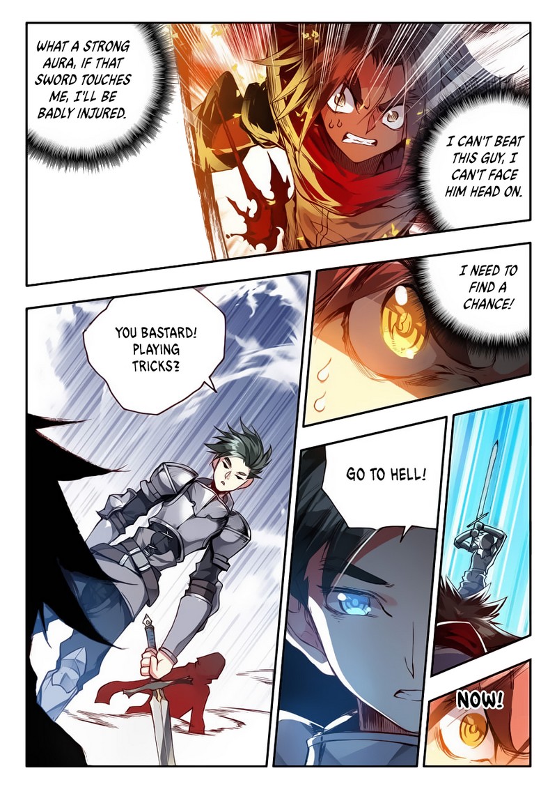 Legend of Phoenix Chapter 29 - page 14