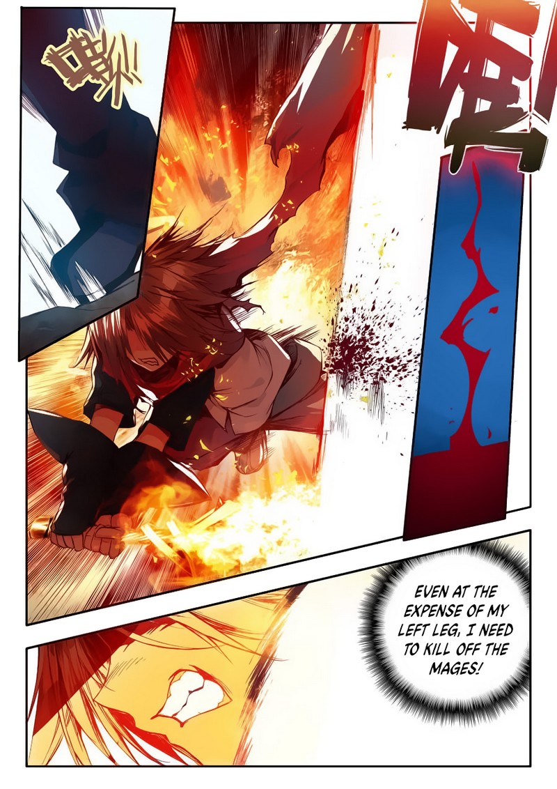 Legend of Phoenix Chapter 29 - page 15