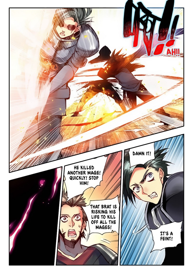 Legend of Phoenix Chapter 29 - page 16