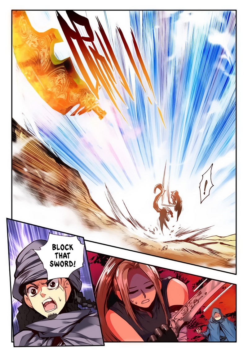 Legend of Phoenix Chapter 29 - page 18
