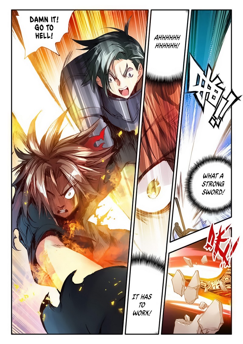 Legend of Phoenix Chapter 29 - page 19