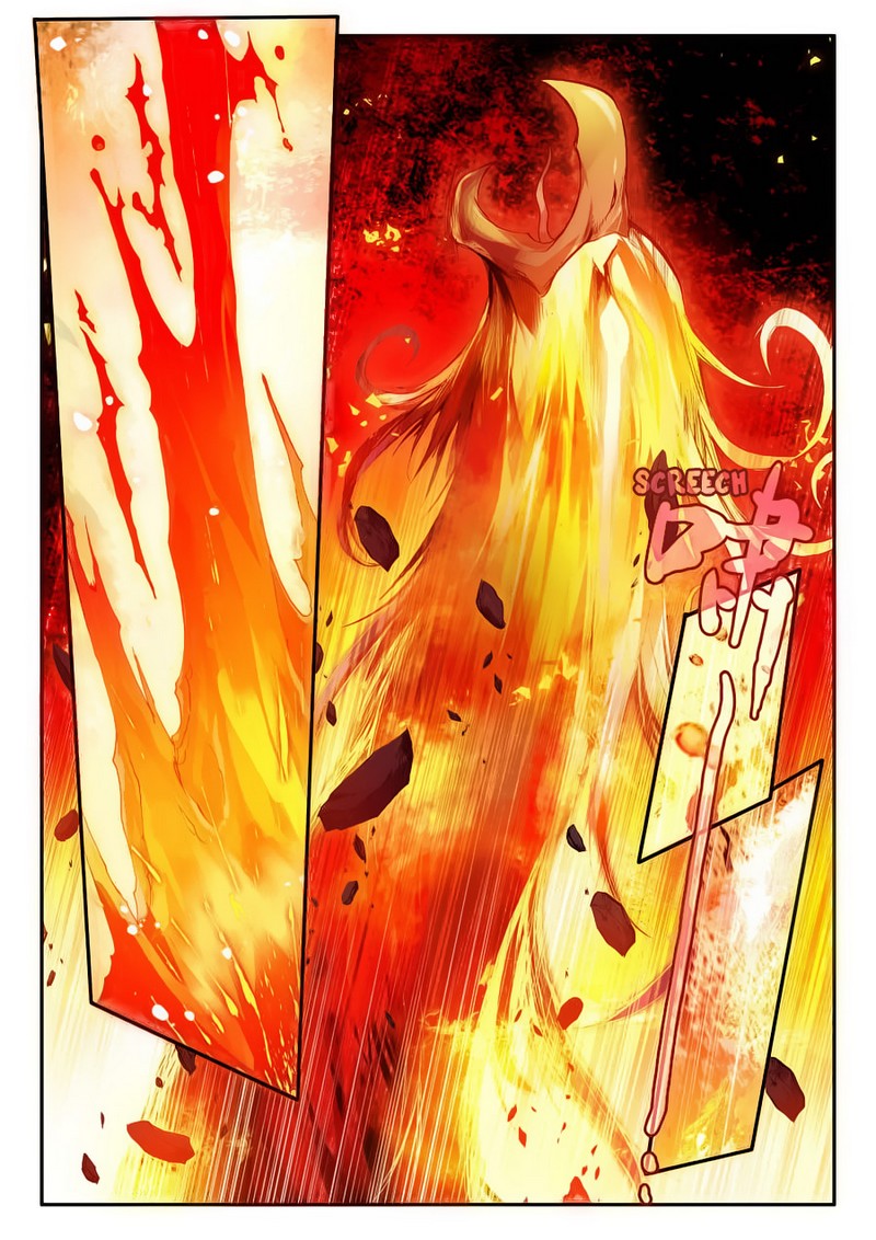 Legend of Phoenix Chapter 29 - page 2