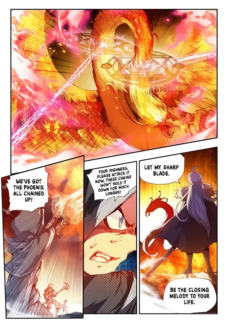 Legend of Phoenix Chapter 29 - page 5