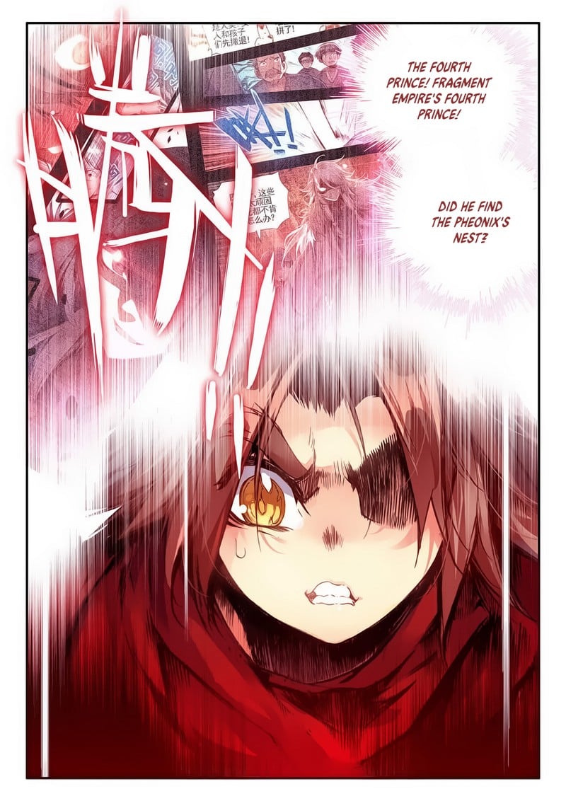 Legend of Phoenix Chapter 27 - page 14