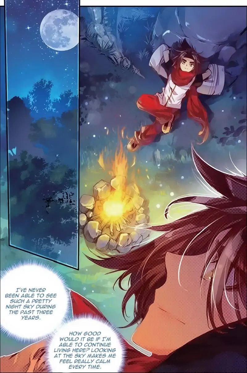 Legend of Phoenix Chapter 25 - page 11