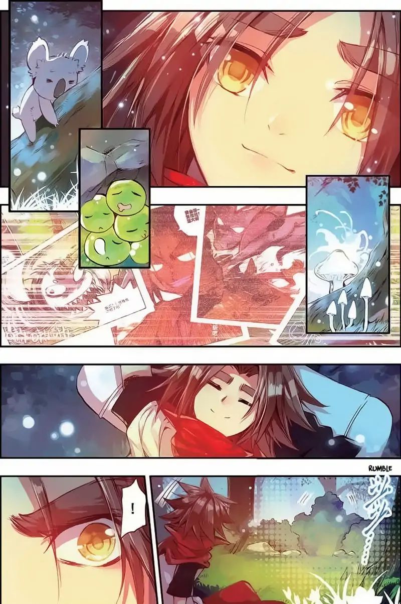 Legend of Phoenix Chapter 25 - page 12