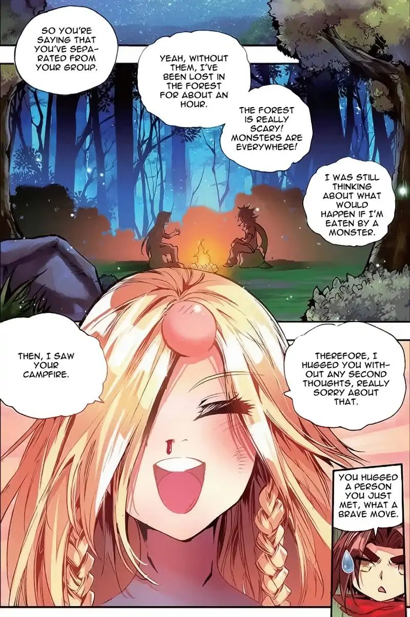Legend of Phoenix Chapter 25 - page 15