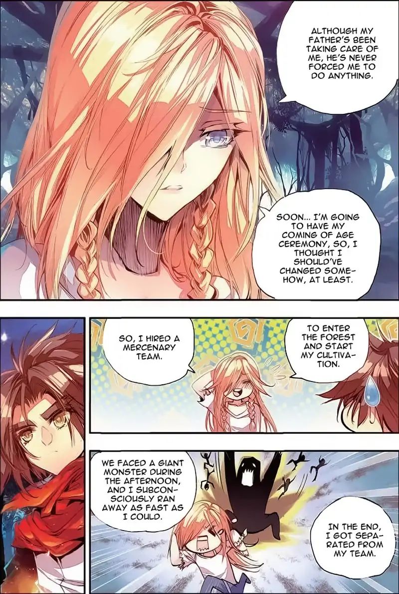 Legend of Phoenix Chapter 25 - page 17