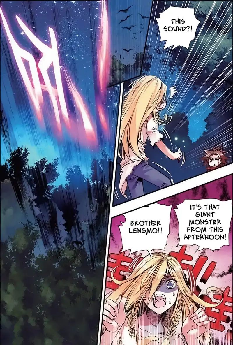 Legend of Phoenix Chapter 25 - page 19