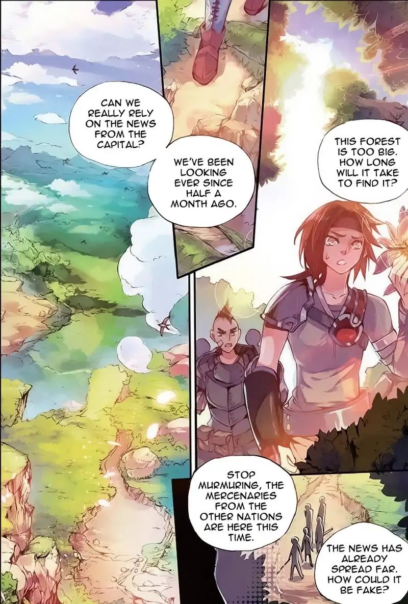 Legend of Phoenix Chapter 25 - page 2