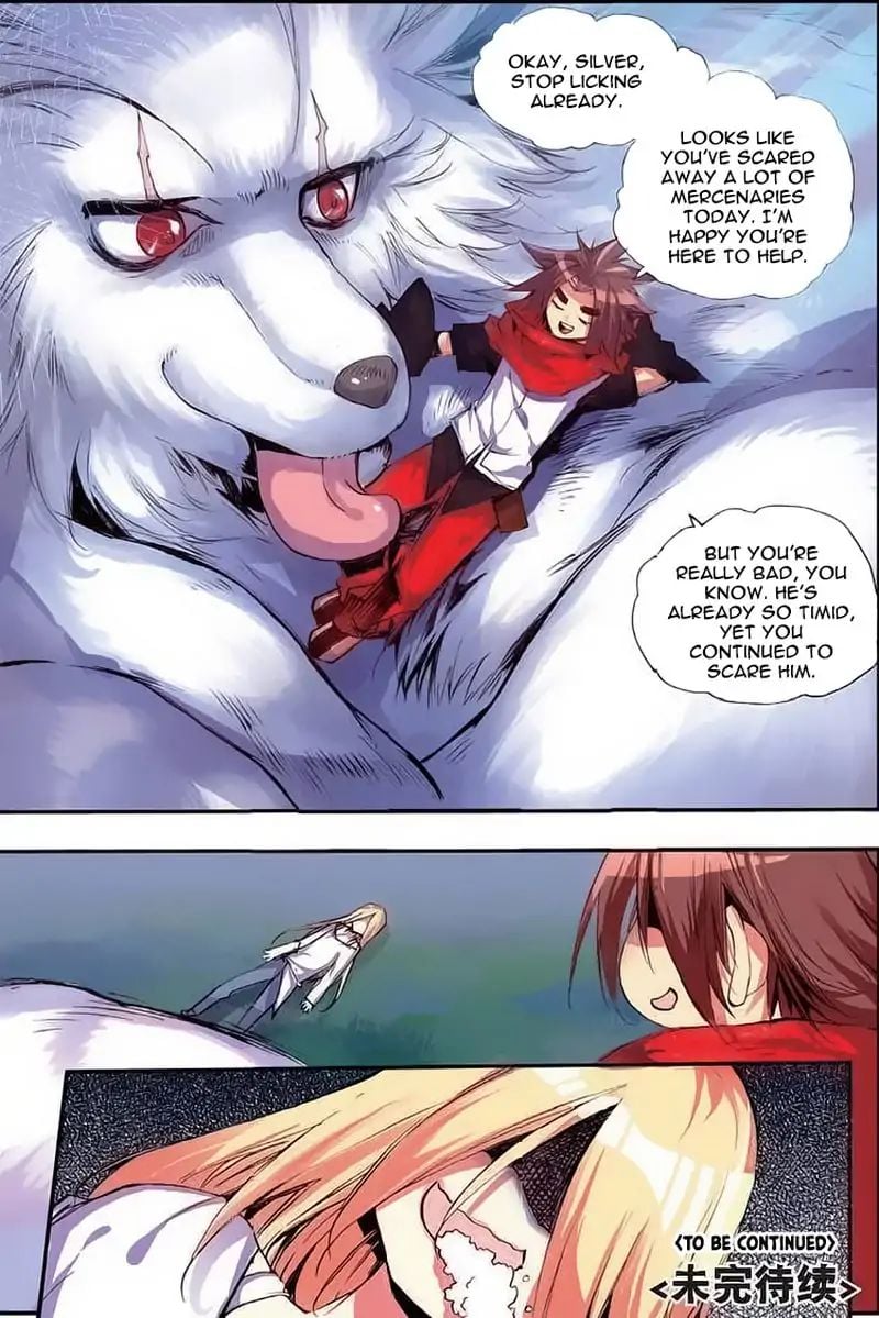 Legend of Phoenix Chapter 25 - page 24