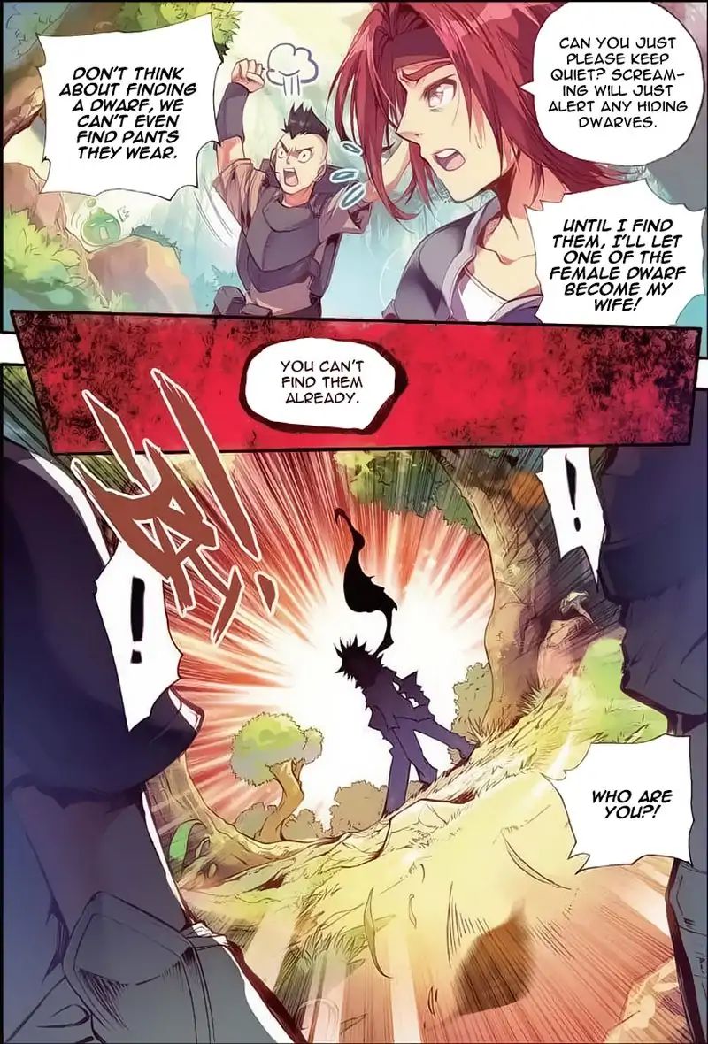 Legend of Phoenix Chapter 25 - page 3