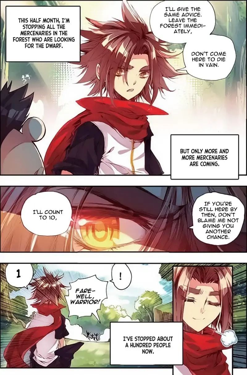 Legend of Phoenix Chapter 25 - page 6