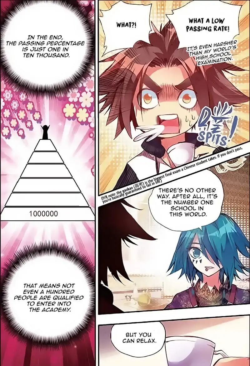 Legend of Phoenix Chapter 24 - page 12