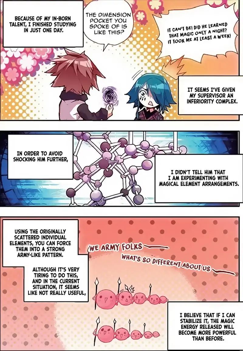 Legend of Phoenix Chapter 24 - page 14