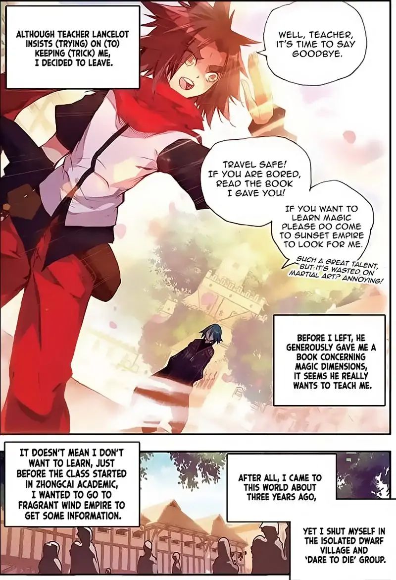 Legend of Phoenix Chapter 24 - page 15