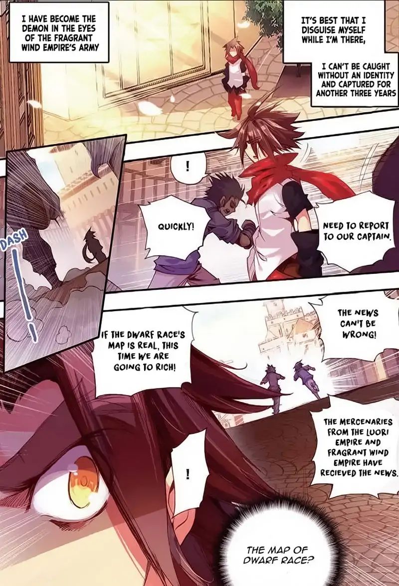 Legend of Phoenix Chapter 24 - page 16