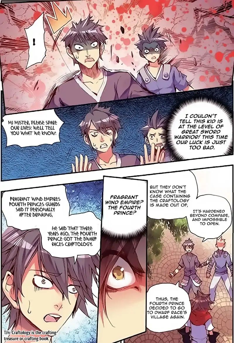Legend of Phoenix Chapter 24 - page 18