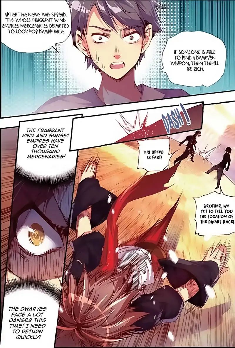 Legend of Phoenix Chapter 24 - page 19