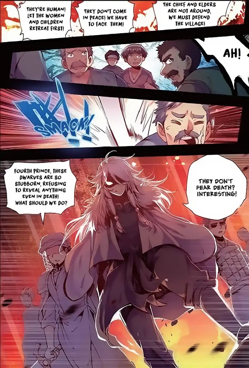 Legend of Phoenix Chapter 24 - page 2