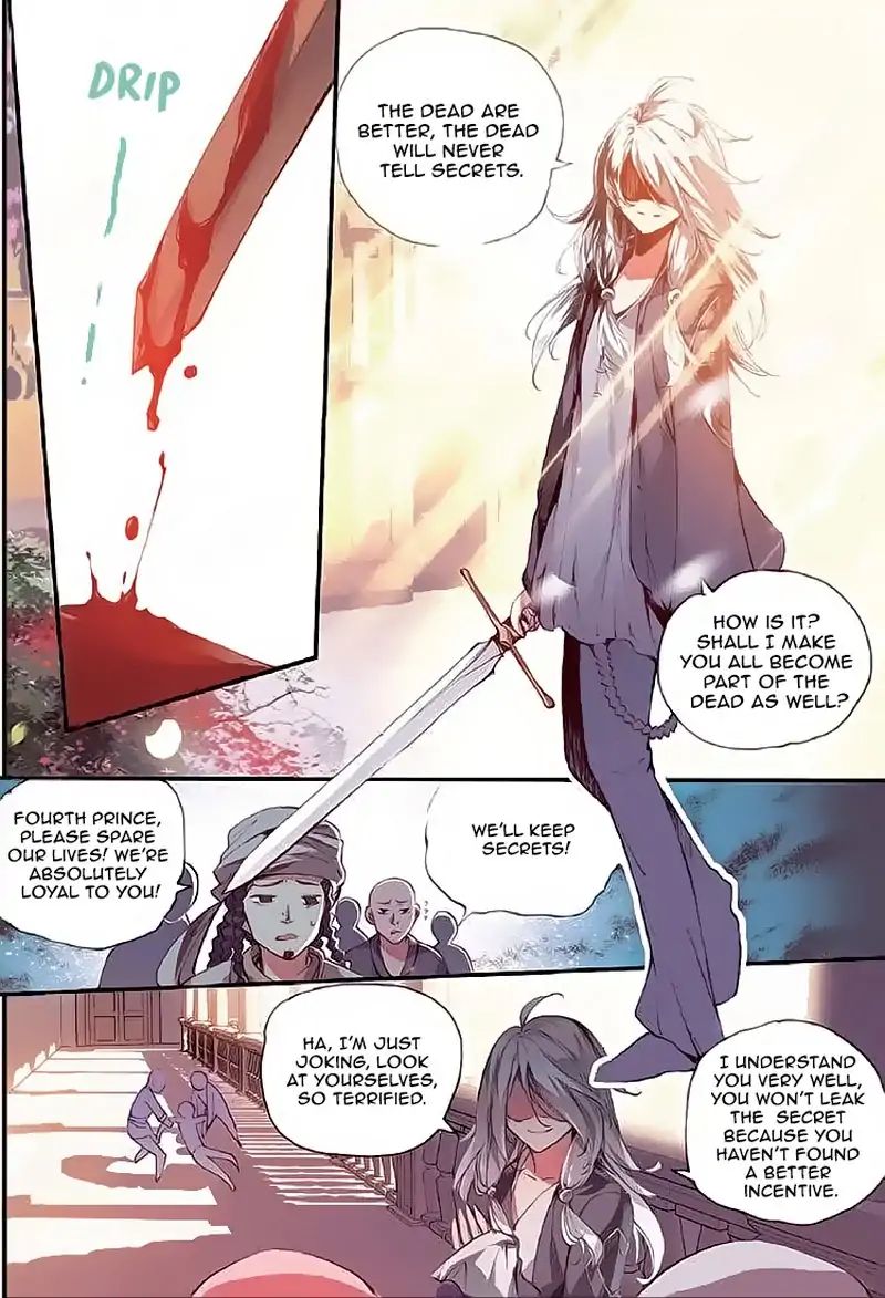 Legend of Phoenix Chapter 24 - page 22