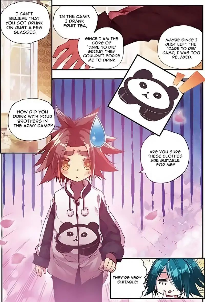 Legend of Phoenix Chapter 24 - page 6