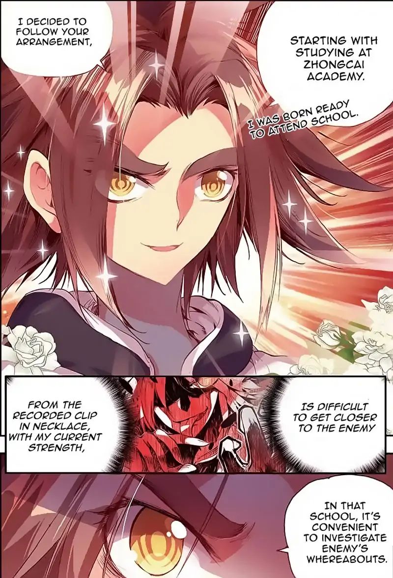 Legend of Phoenix Chapter 24 - page 8