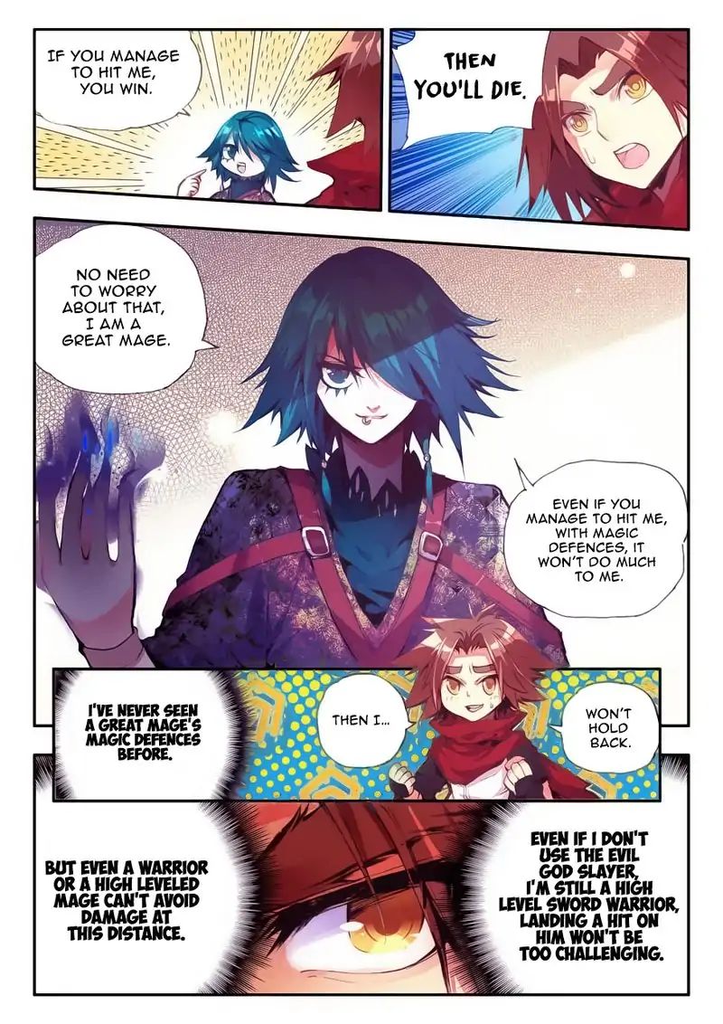 Legend of Phoenix Chapter 23 - page 12