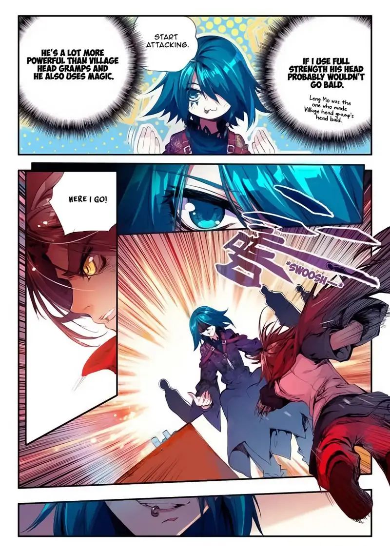 Legend of Phoenix Chapter 23 - page 13