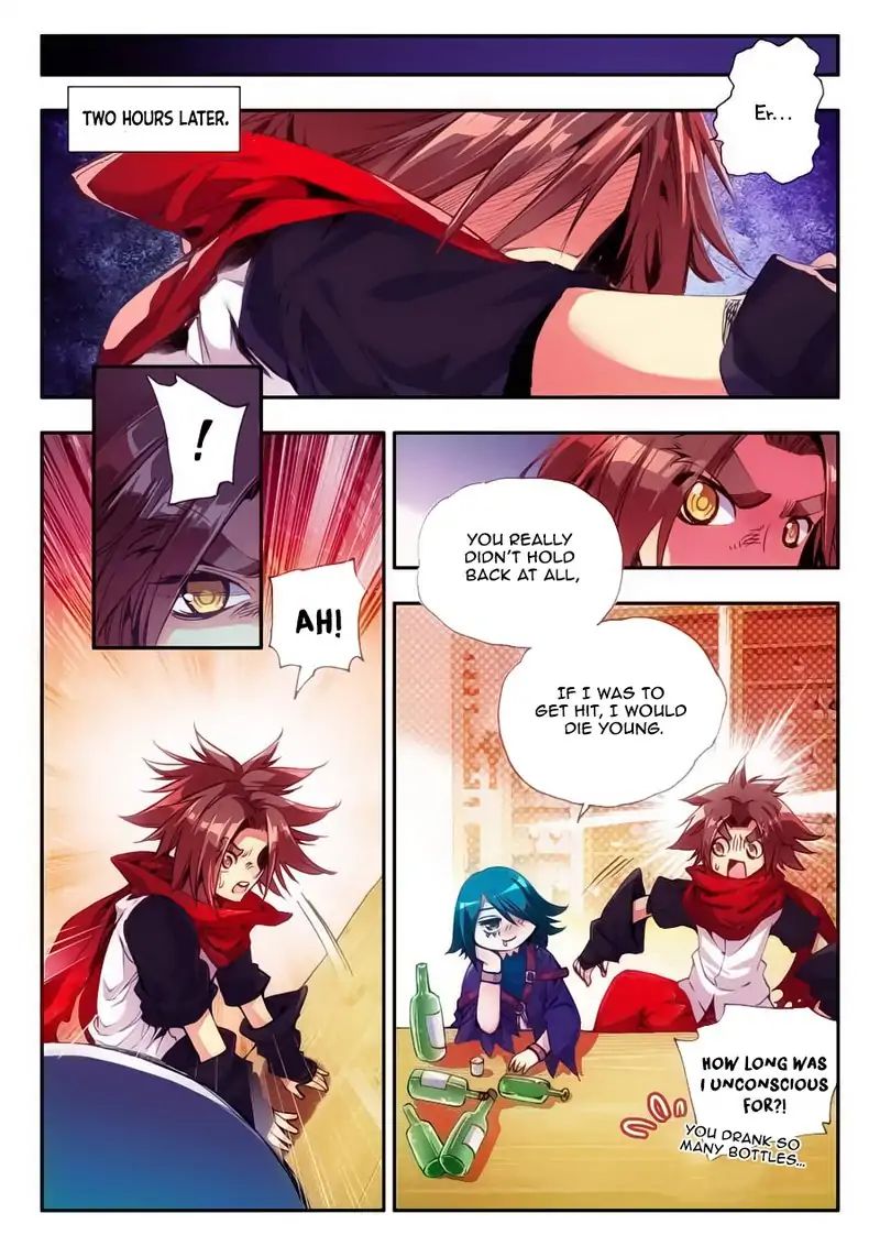 Legend of Phoenix Chapter 23 - page 15